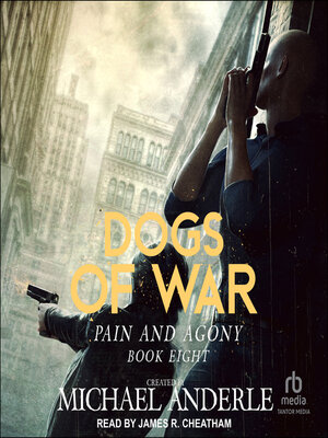 Dogs of War - Audiobook